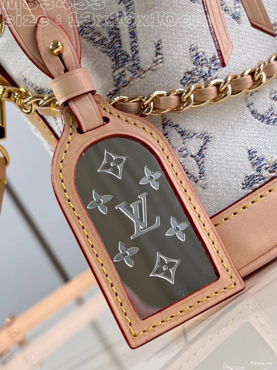 Affordable LOUIS NANO NOÉ-13*16*10cm VUITTON 0821